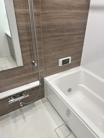 アーバネックス蔵前レジデンスの浴室