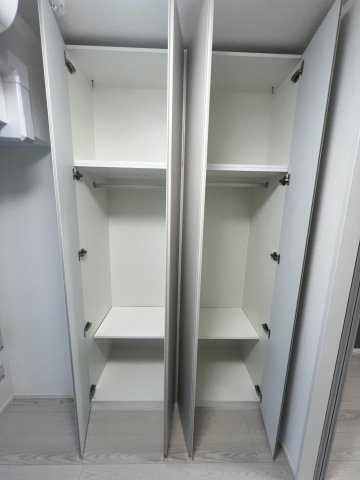 アーバネックス蔵前レジデンスの収納