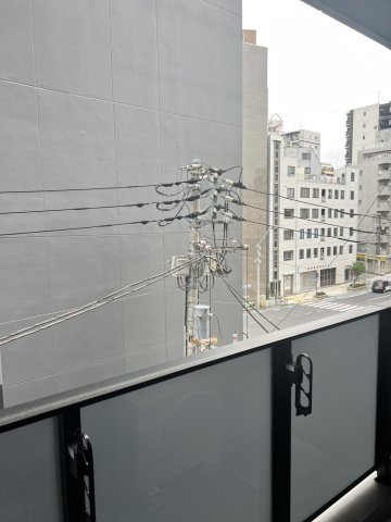 アーバネックス蔵前レジデンスの展望