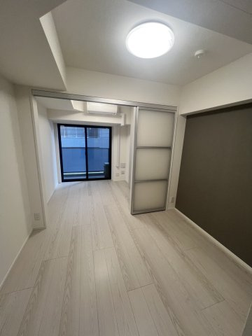 アーバネックス蔵前レジデンスの居間・リビング