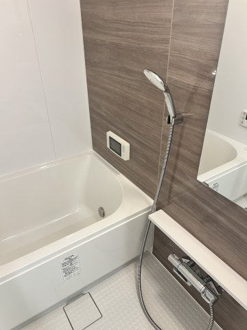 アーバネックス蔵前レジデンスの浴室