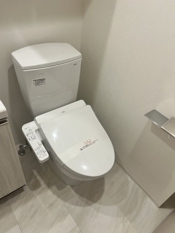 アーバネックス蔵前レジデンスのトイレ