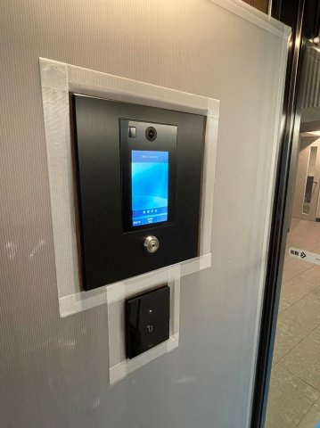 アーバネックス蔵前レジデンスのセキュリティ