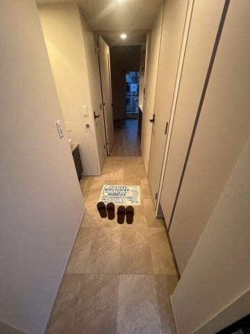 JMFレジデンス蔵前鳥越のセキュリティ