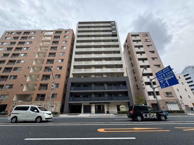 JMFレジデンス蔵前鳥越