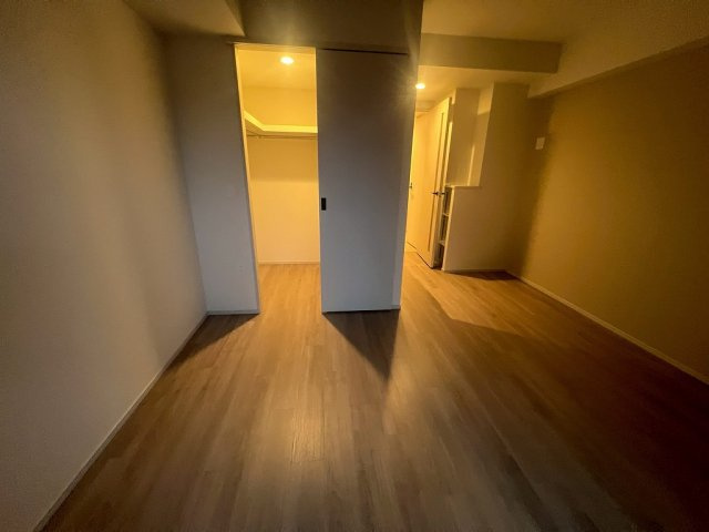 JMFレジデンス蔵前鳥越の独立洗面台