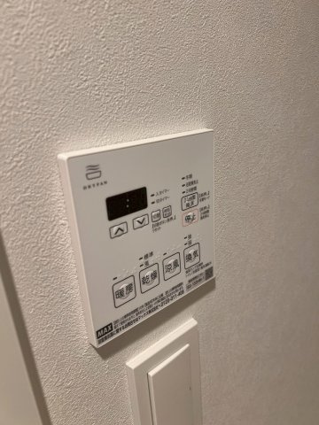 JMFレジデンス蔵前鳥越の浴室