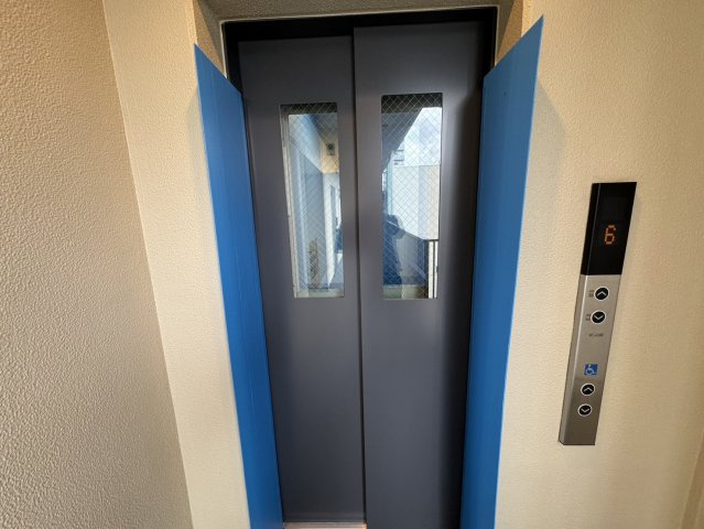 JMFレジデンス蔵前鳥越のその他共用部分