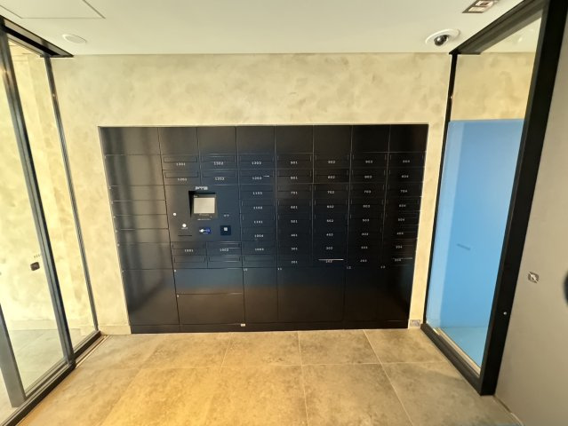 JMFレジデンス蔵前鳥越のその他共用部分