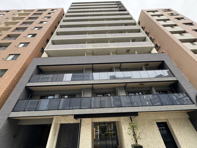 JMFレジデンス蔵前鳥越の外観