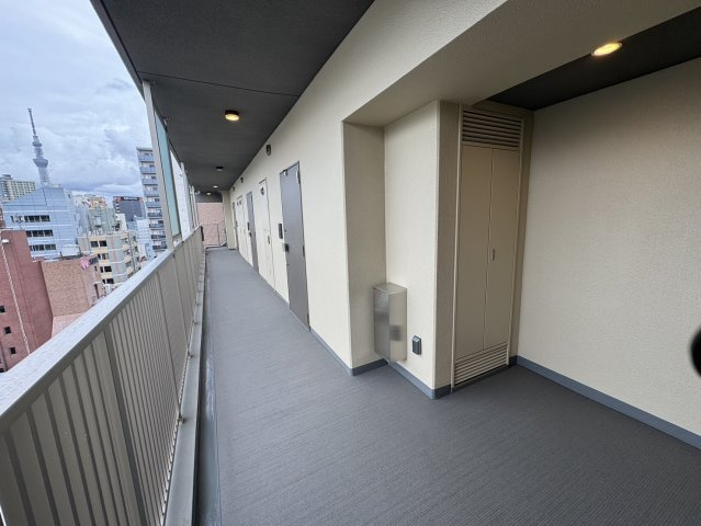 JMFレジデンス蔵前鳥越の外観