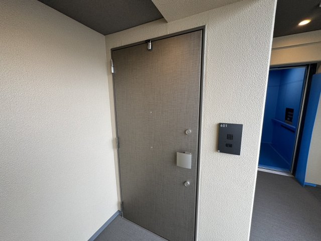 JMFレジデンス蔵前鳥越のその他共用部分