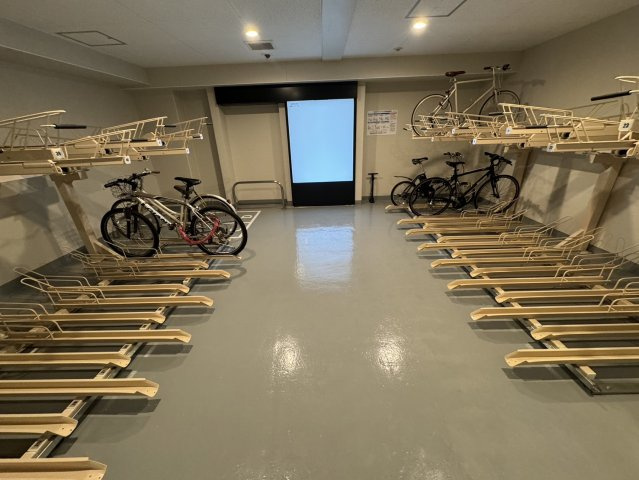 JMFレジデンス蔵前鳥越のその他共用部分