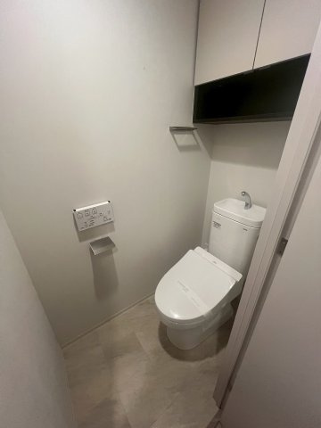 JMFレジデンス蔵前鳥越のトイレ