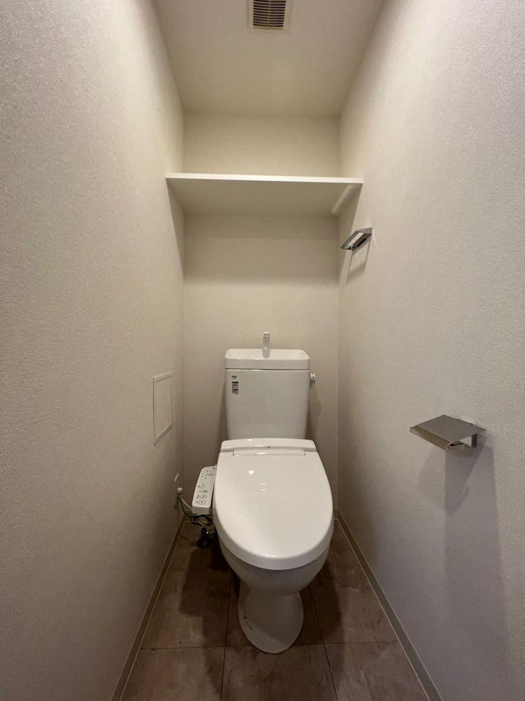 プレサンス伏見アーバンベース　名古屋市賃貸 仲介手数料無料のトイレ|トイレ