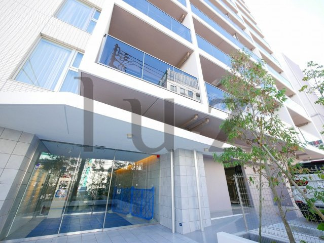 オープンレジデンシア横浜鶴見