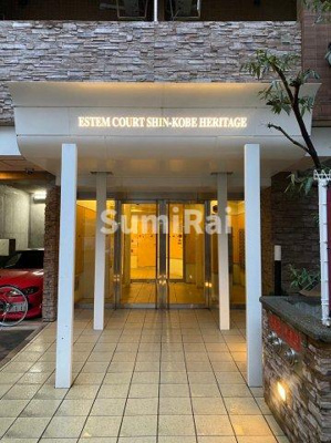 【エントランス】 | エステムコート新神戸エリタージュ