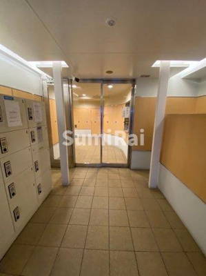 【エントランス】 | エステムコート新神戸エリタージュ