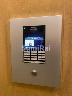 【セキュリティ】 | エステムコート新神戸エリタージュ