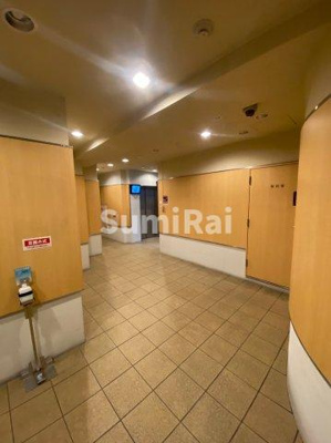 【ロビー】 | エステムコート新神戸エリタージュ