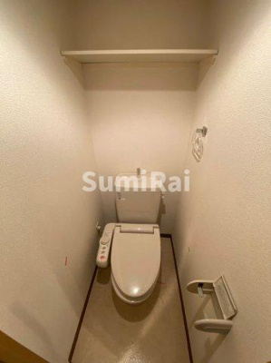 【トイレ】 | エステムコート新神戸エリタージュ