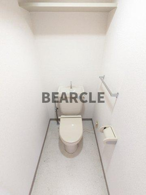 【トイレ】 | ライオンズマンション上鳥羽