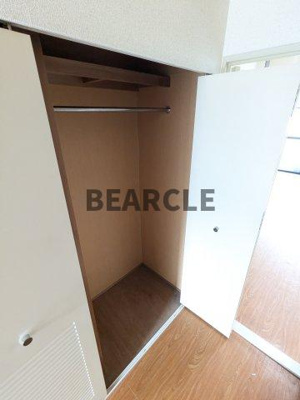 【収納】 | ライオンズマンション上鳥羽