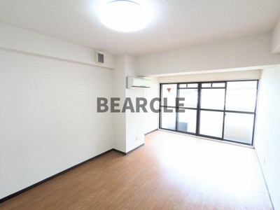 【洋室】 | ライオンズマンション上鳥羽