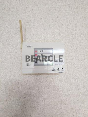 【セキュリティ】 | ライオンズマンション上鳥羽