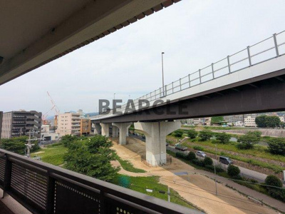 【展望】 | ライオンズマンション上鳥羽