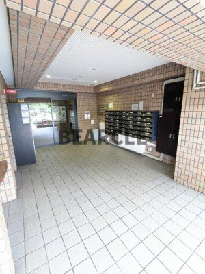 【ロビー】 | ライオンズマンション上鳥羽