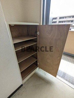 【収納】 | ライオンズマンション上鳥羽