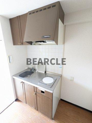 【キッチン】 | ライオンズマンション上鳥羽