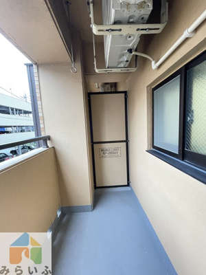 【バルコニー】 | アーバンラックス今池