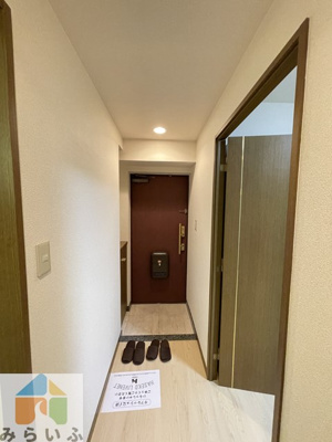 【玄関】 | アーバンラックス今池
