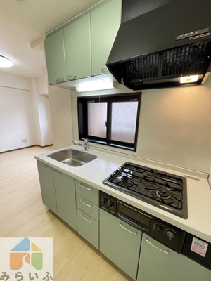 【キッチン】 | アーバンラックス今池