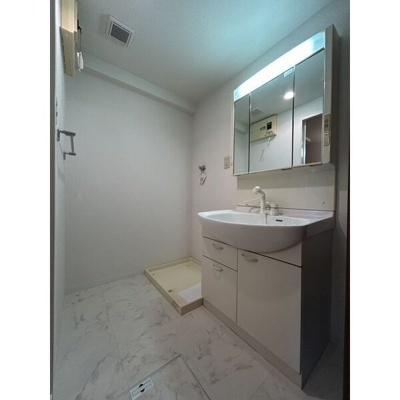 【洗面所】 | アーバンラックス今池