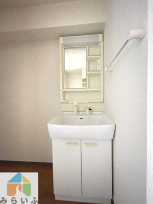 【洗面所】 | グレイス今池