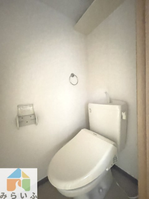 【トイレ】 | グレイス今池