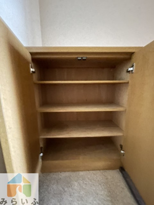 【収納】 | グレイス今池