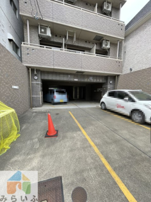 【駐車場】 | グレイス今池