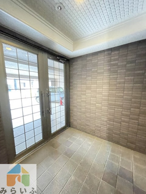 【エントランス】 | グレイス今池