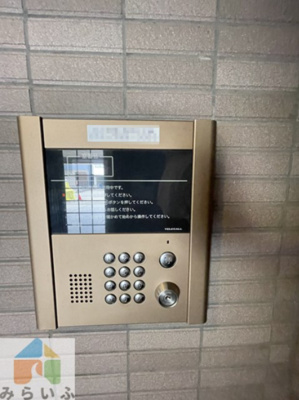 【セキュリティ】 | グレイス今池