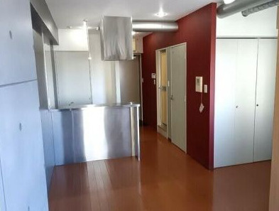 Navi新宿の居間・リビング|別部屋参照