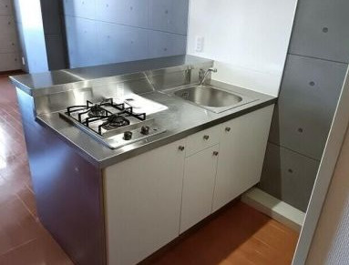 Navi新宿のキッチン|別部屋参照