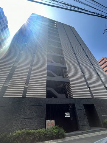 ラクラス浅草蔵前の外観