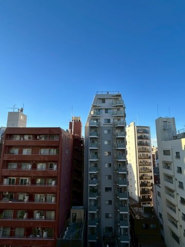 ラクラス浅草蔵前の展望
