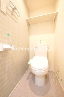 【トイレ】 | パストラルときわ台 | 同仕様写真