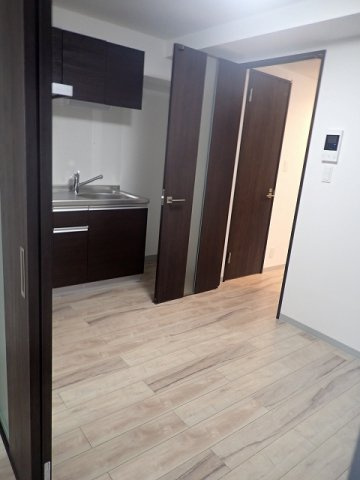 カーサブリランテ本駒込の居間・リビング