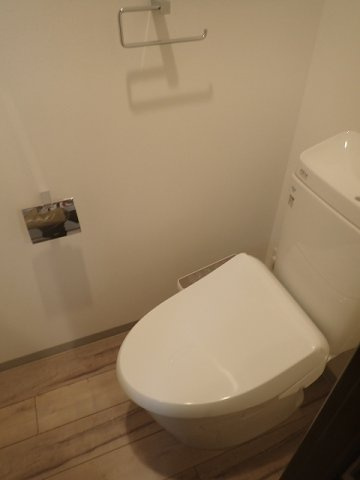 カーサブリランテ本駒込のトイレ